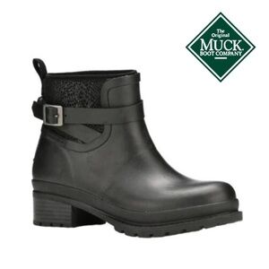 Original Muck Boot Liberty Waterproof Ankle Rubber Boot